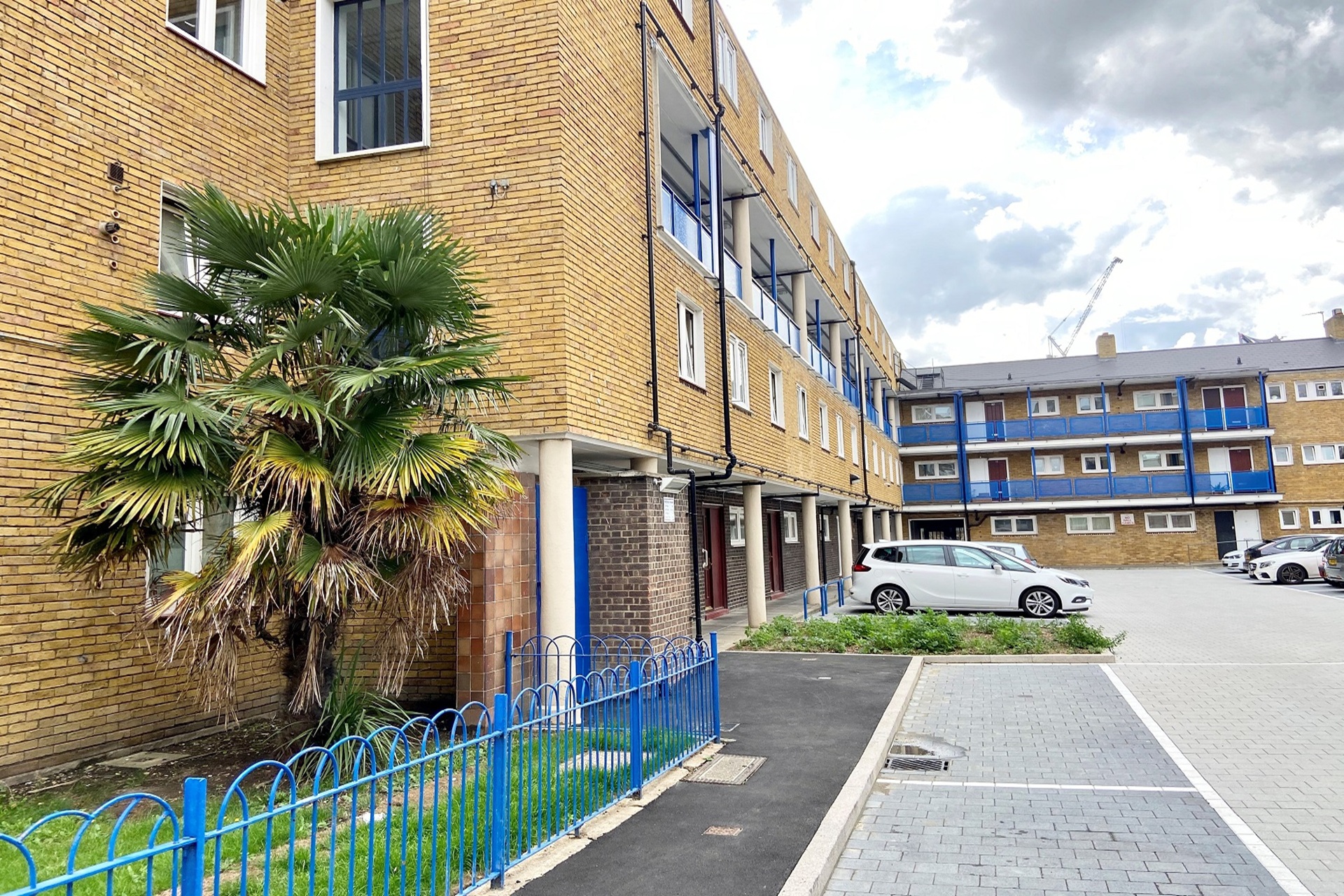 Burbage Close , Borough/London Bridge